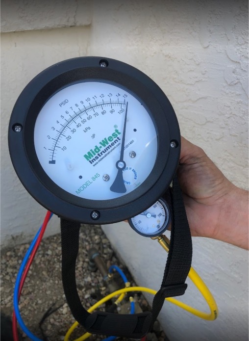 Professional plumbing service